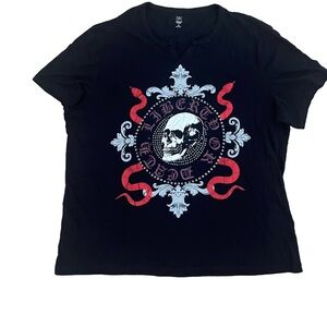 💥HP 💥 100% Cotton Woman’s XL t- shirt by INC - make offer